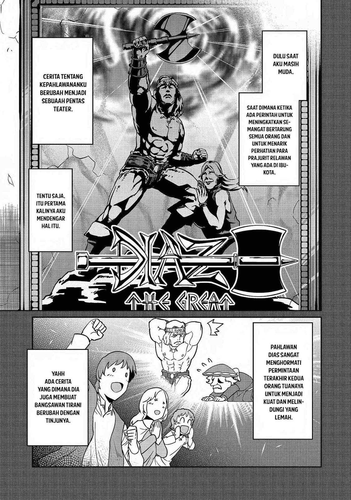 Ryoumin 0-nin Start no Henkyou Ryoushusama chapter 9